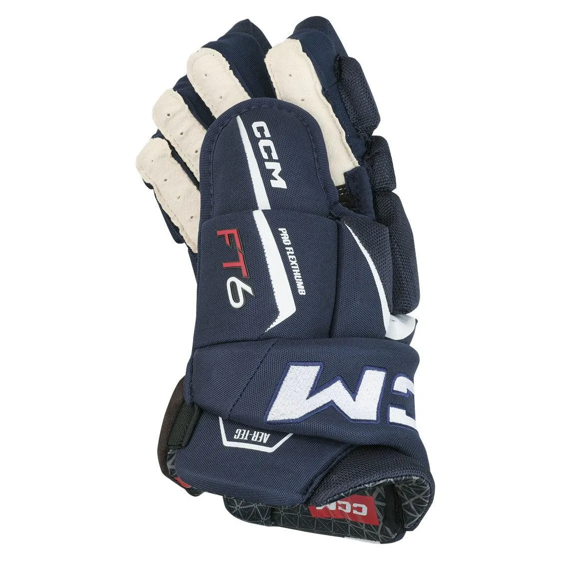 CCM Jetspeed FT6 Hockey Gloves - Senior