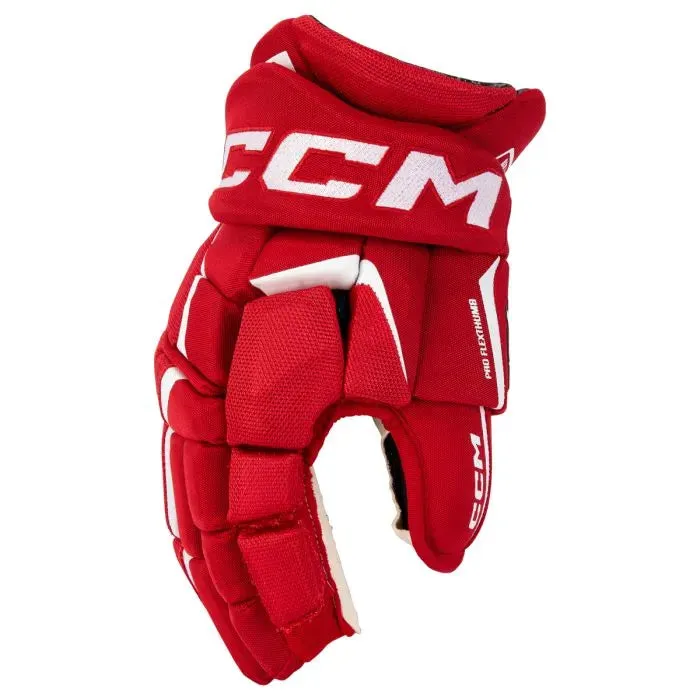 CCM Jetspeed FT6 Senior Hockey Gloves