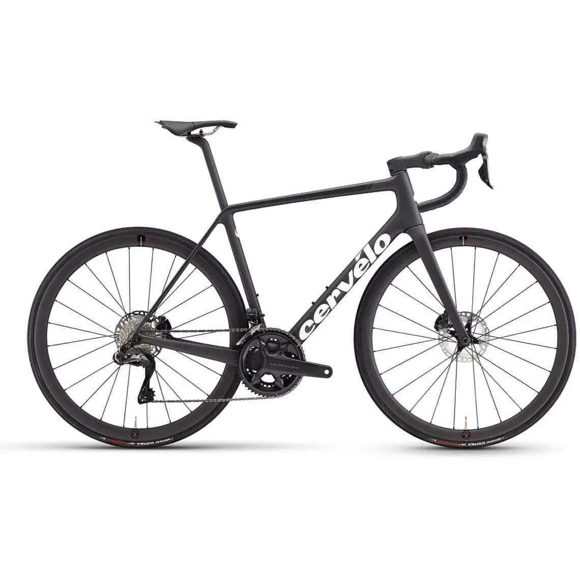 Cervelo R5 Ultegra Di2 Carbon Road Bike 2023 - Five Black