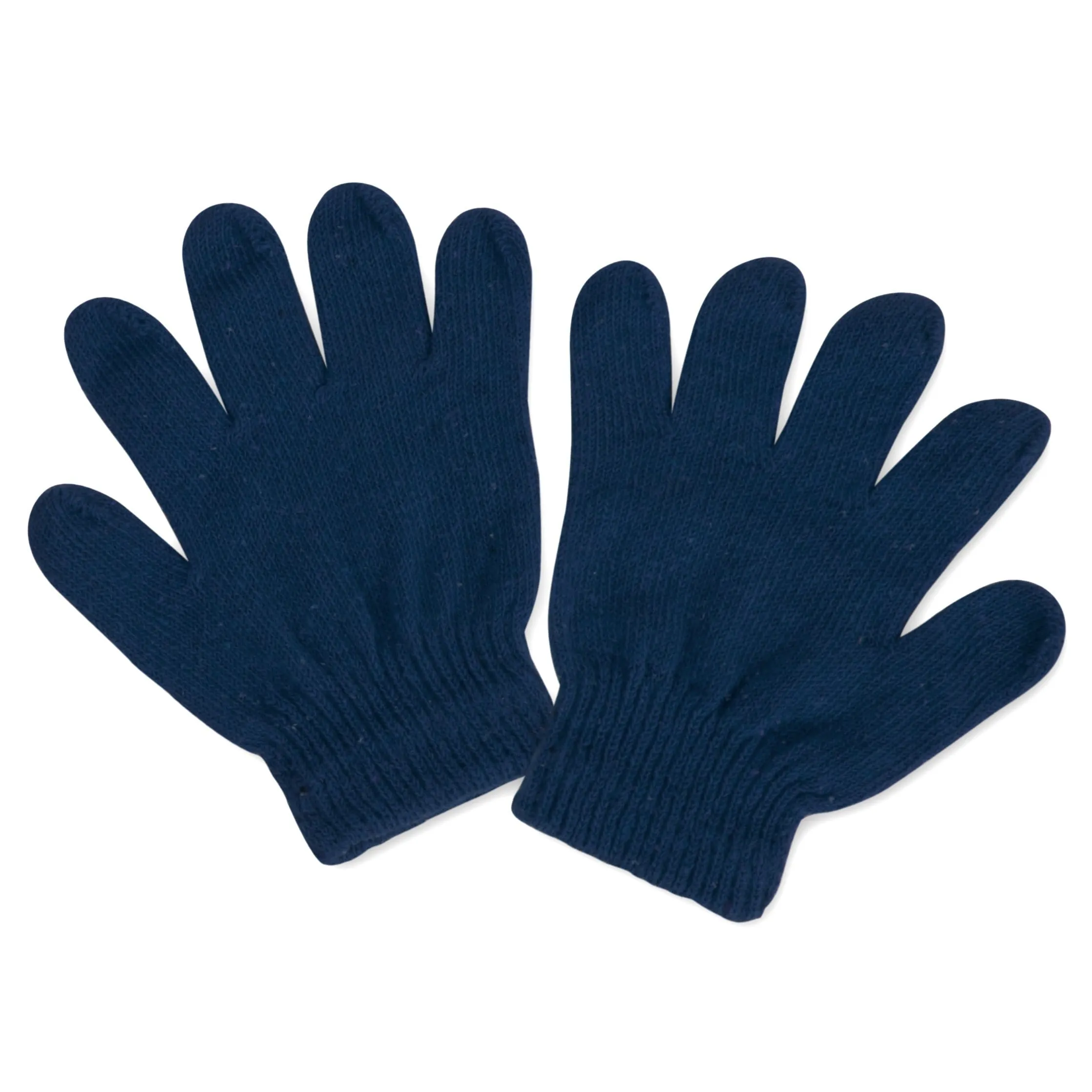 Children Knitted Gloves - 5 Assorted Colors