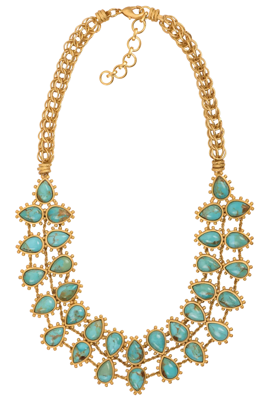 Christina Greene Rio Collar Necklace