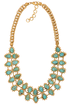 Christina Greene Rio Collar Necklace