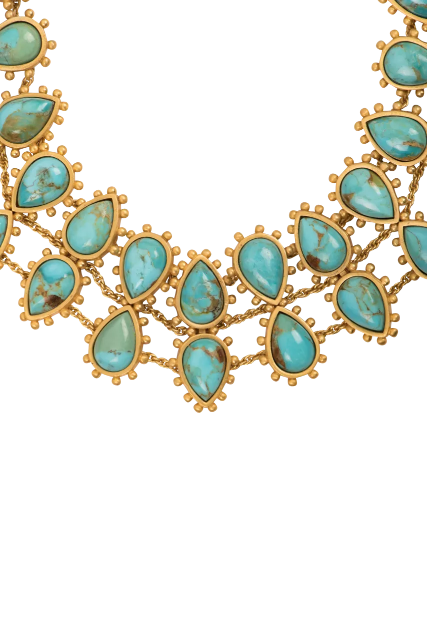 Christina Greene Rio Collar Necklace