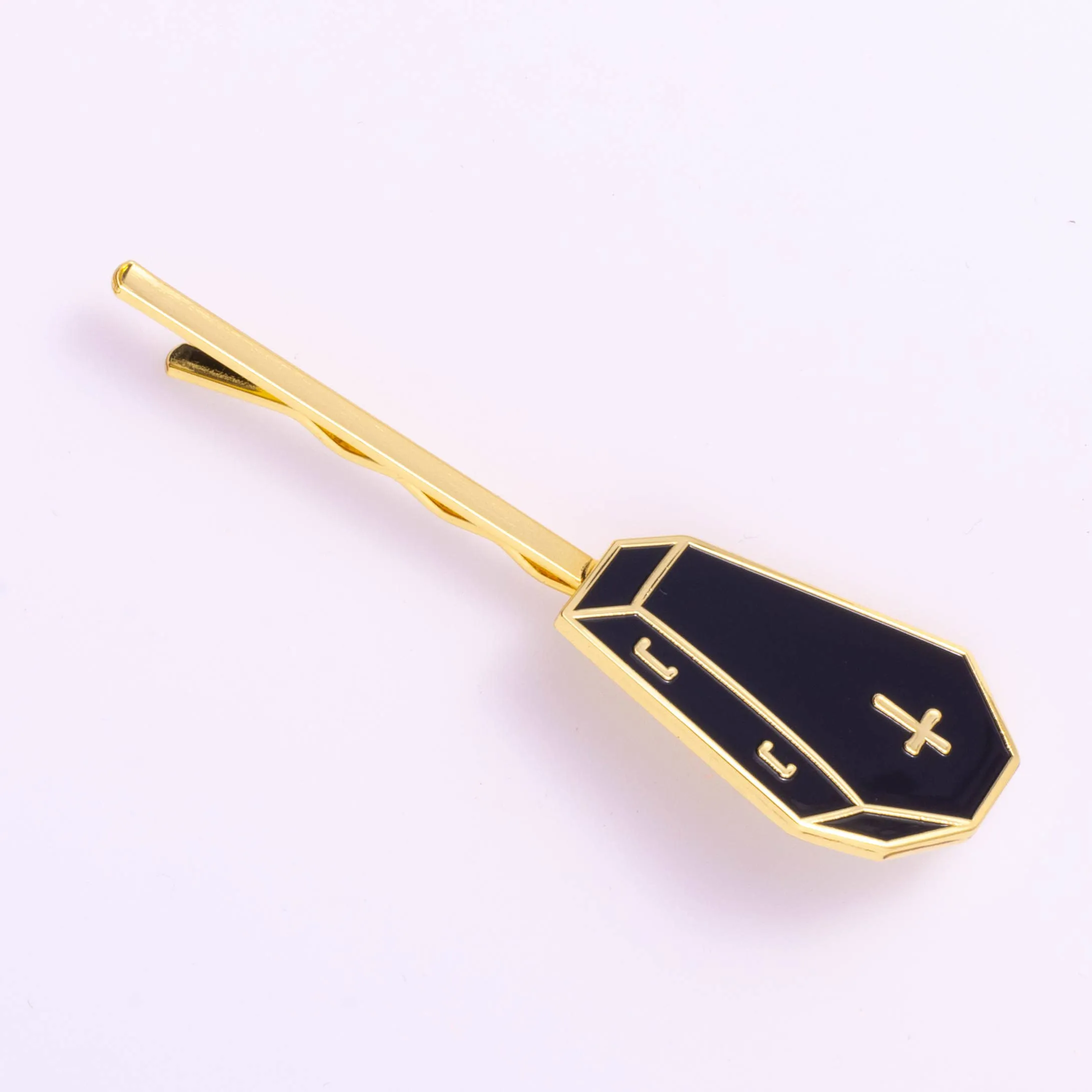 Coffin Hairpin