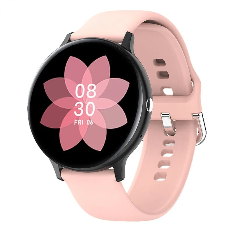 Color Screen Smart Watch Women men Full Touch Fitness Tracker Blood Pressure Smart Clock Women Smartwatch for Xiaomi