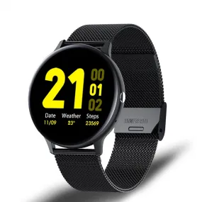 Color Screen Smart Watch Women men Full Touch Fitness Tracker Blood Pressure Smart Clock Women Smartwatch for Xiaomi