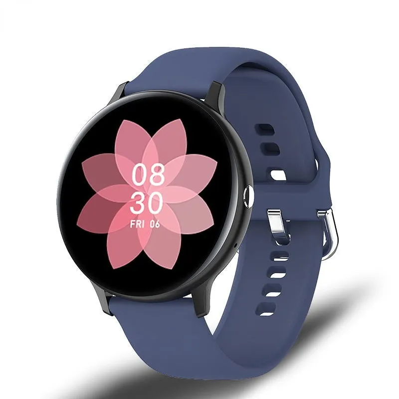 Color Screen Smart Watch Women men Full Touch Fitness Tracker Blood Pressure Smart Clock Women Smartwatch for Xiaomi