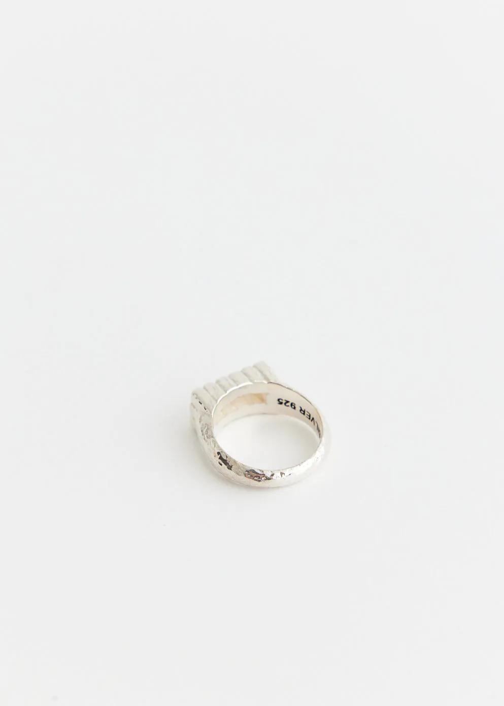 Cookie Signet Ring