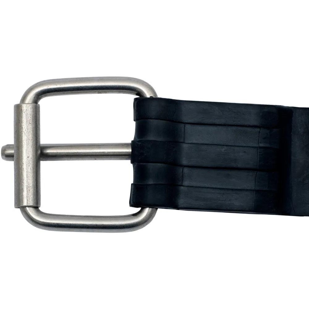 Cressi Marseillaise Rubber Weight Belt Standard