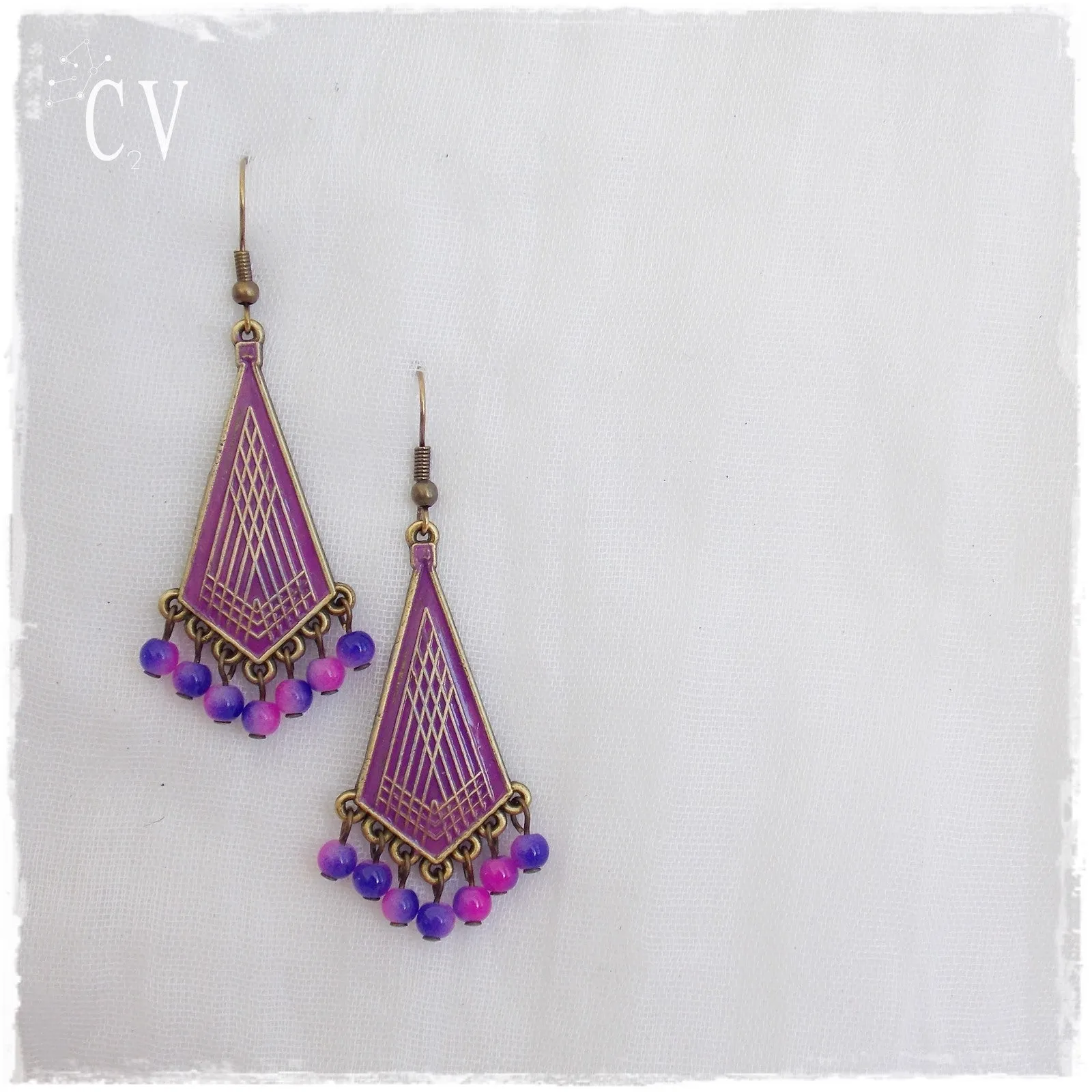 Dangling Gypsy Earrings