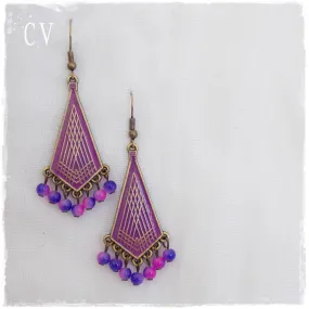 Dangling Gypsy Earrings