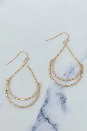 Delilah Drop Earrings