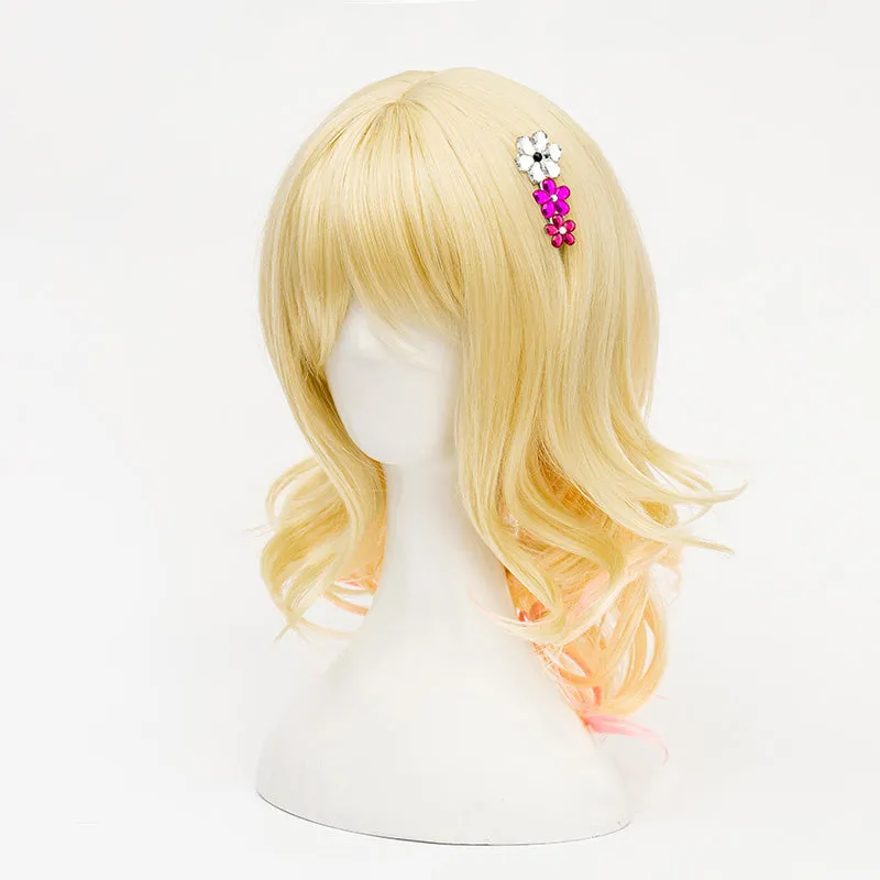 Diabolik Lovers Yui Komori Cosplay Wig - Wig   Hairpin