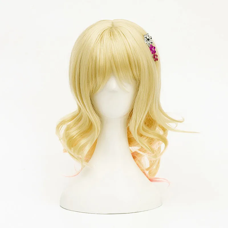 Diabolik Lovers Yui Komori Cosplay Wig - Wig   Hairpin