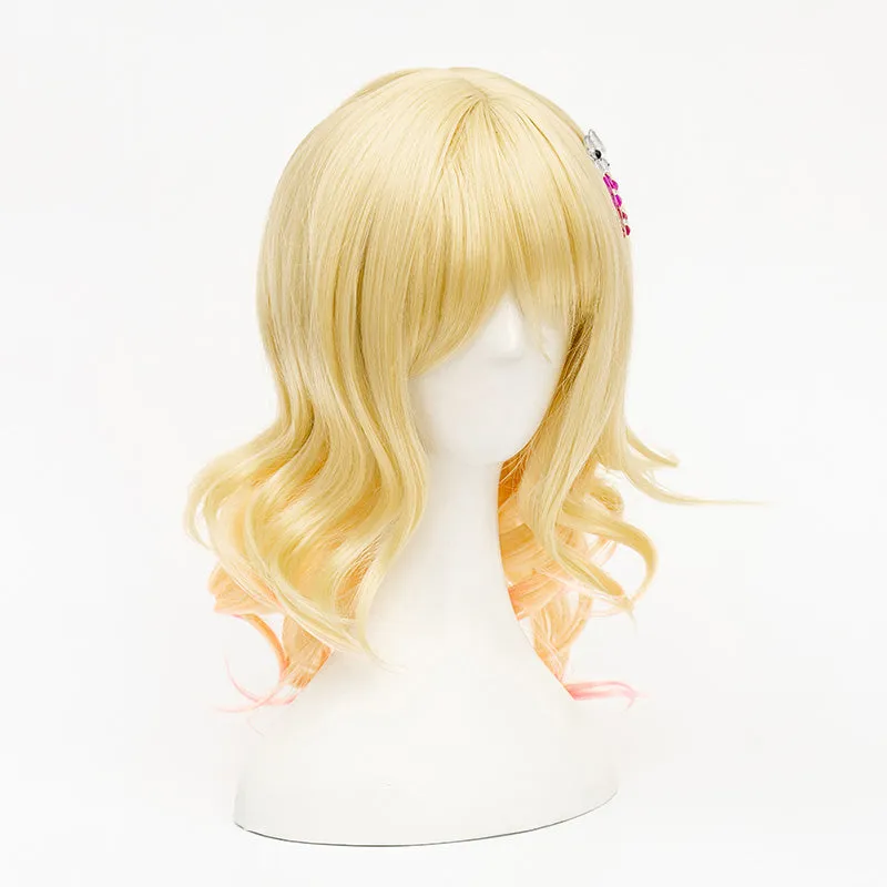 Diabolik Lovers Yui Komori Cosplay Wig - Wig   Hairpin