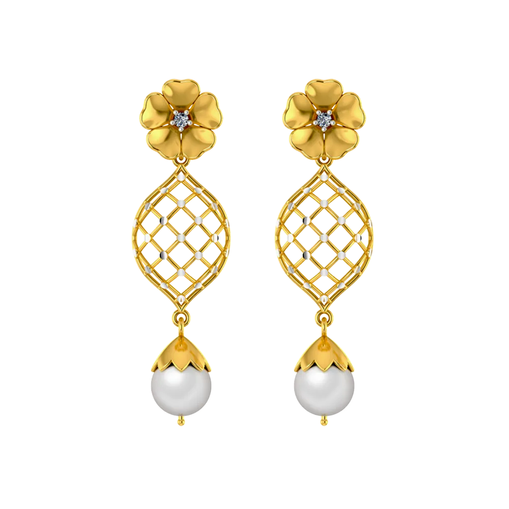 Diamond Earrings For Your Perfect Embellishing Essentials