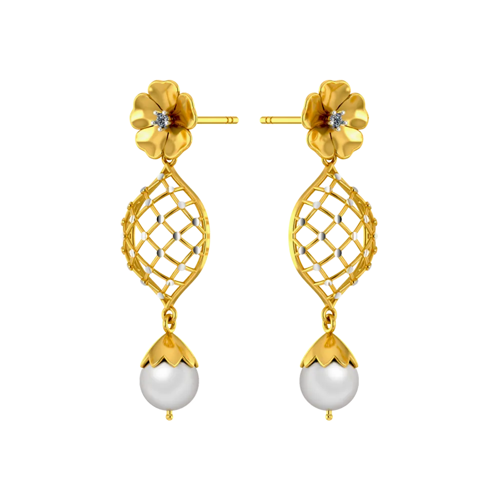 Diamond Earrings For Your Perfect Embellishing Essentials