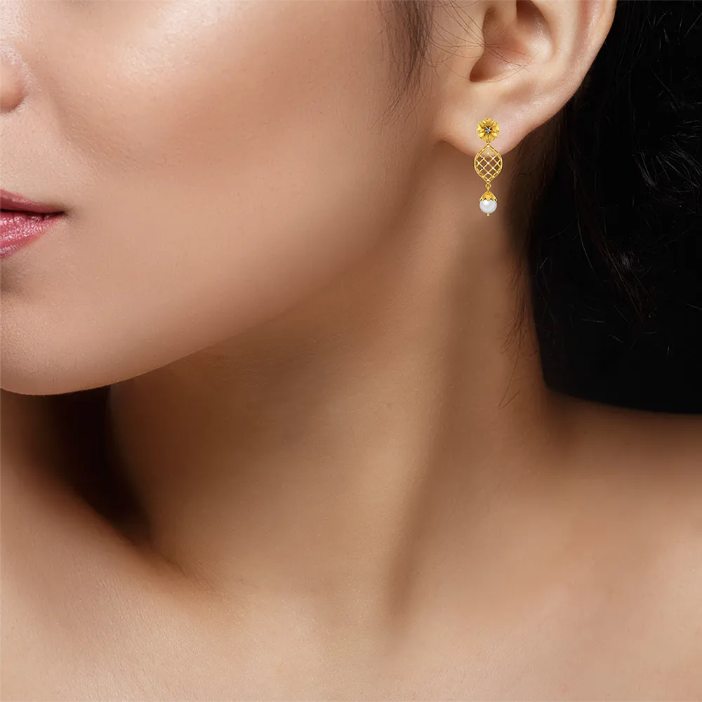 Diamond Earrings For Your Perfect Embellishing Essentials