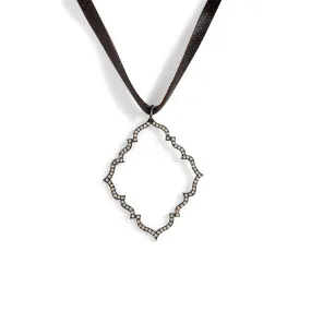 diamond portail choker