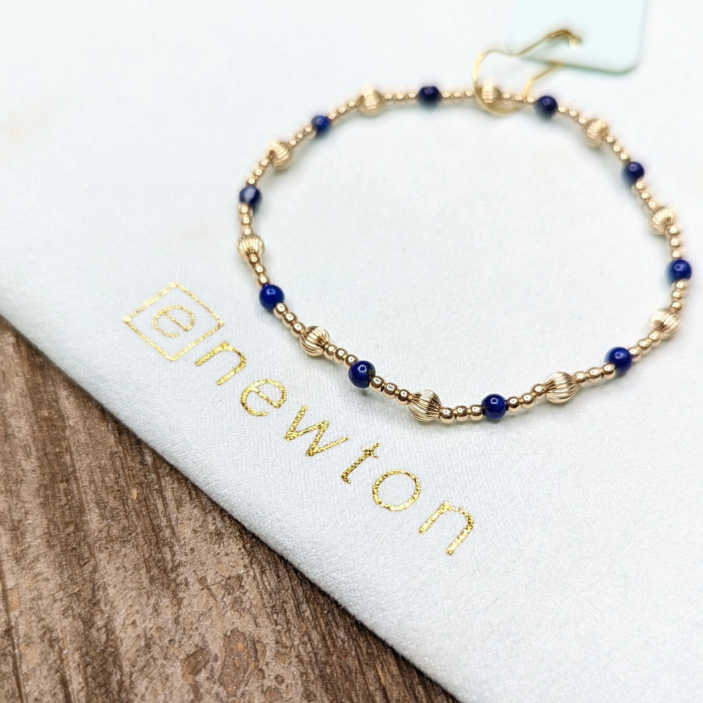 Dignity Sincerity 4mm Lapis