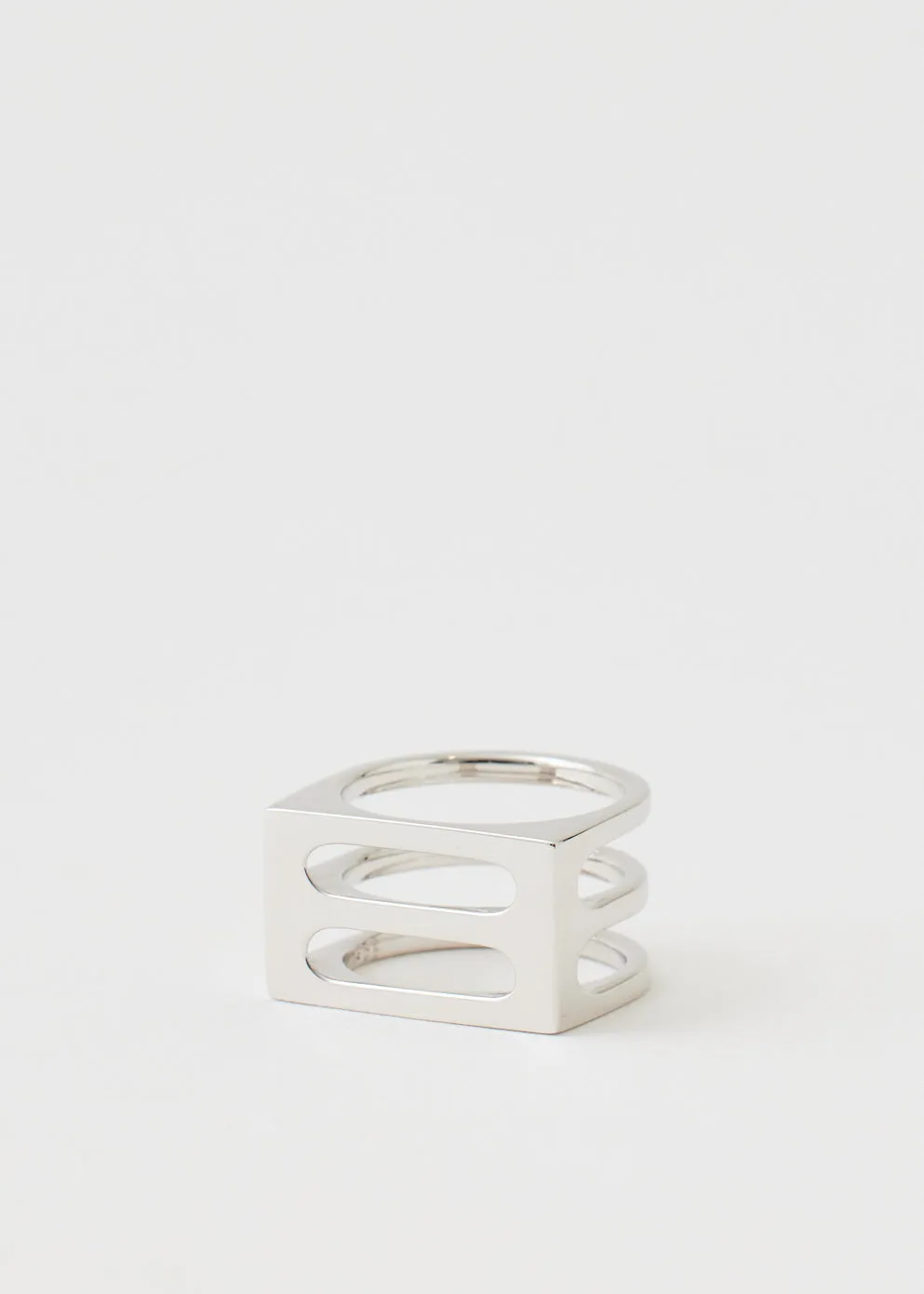 Double Cage Ring