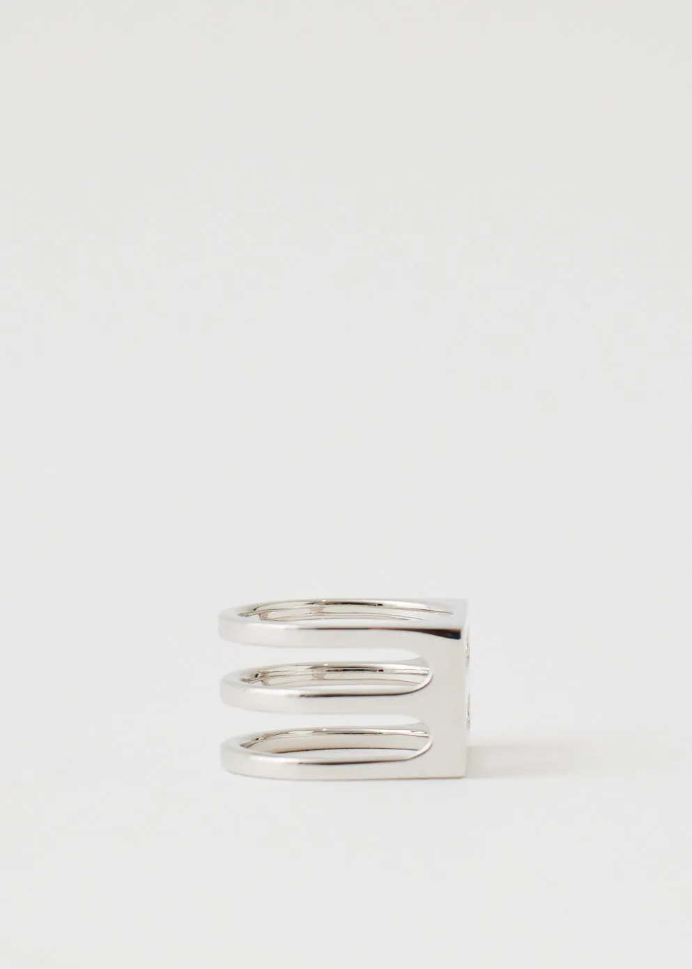 Double Cage Ring