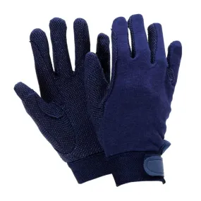 Dublin Child's Track Riding Gloves