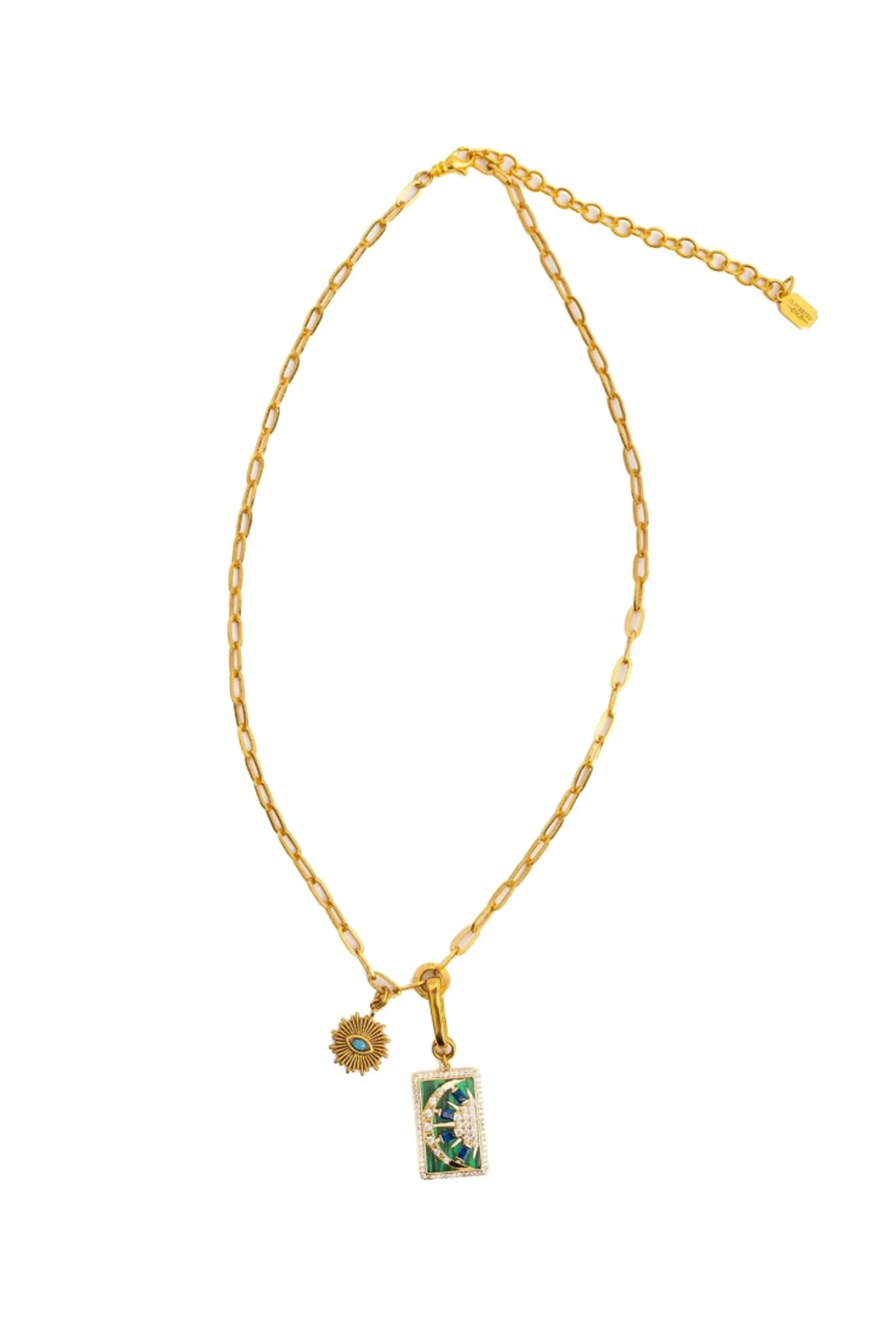 ELIZABETH COLE | Luciana Necklace