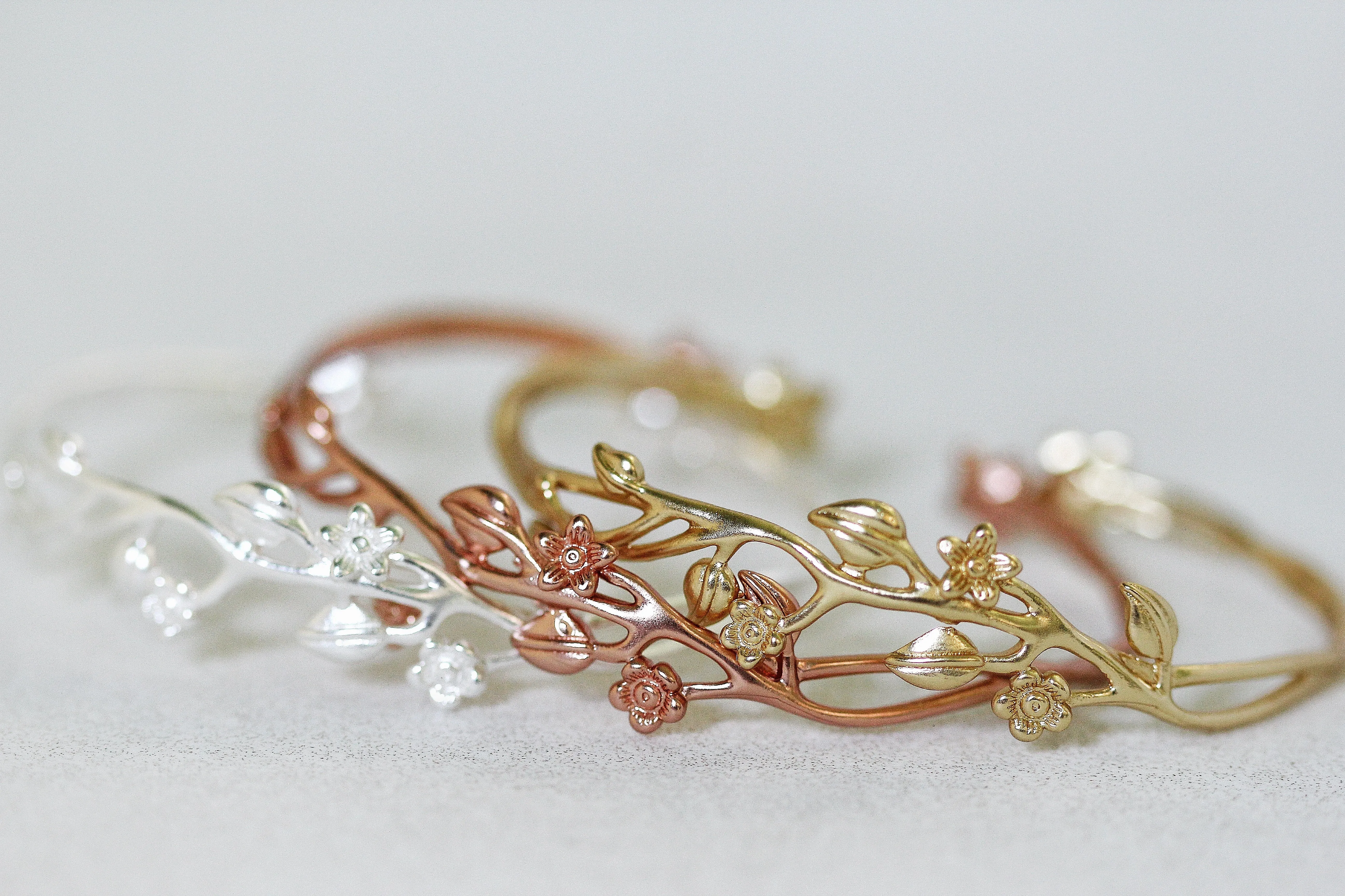 Enchanted Garden Bracelet