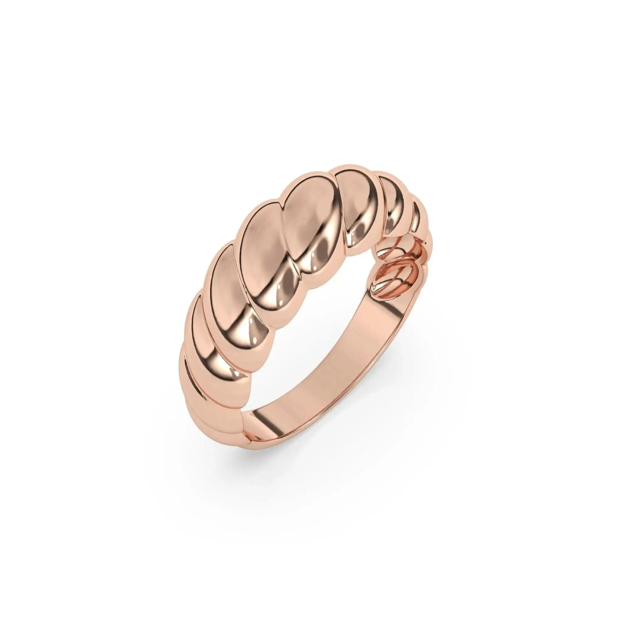 Essential Croissant Ring