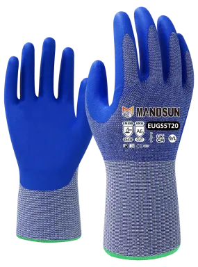 EUGS5T20 Cut Resistant Gloves