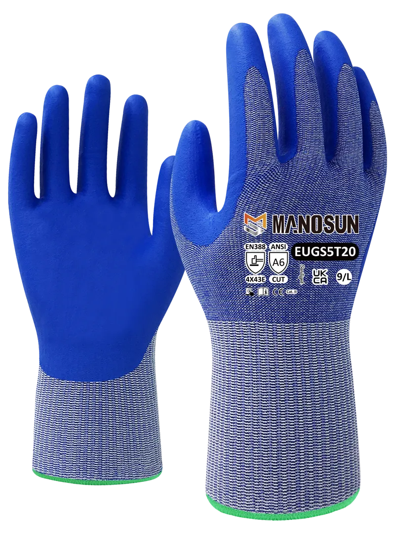 EUGS5T20 Cut Resistant Gloves