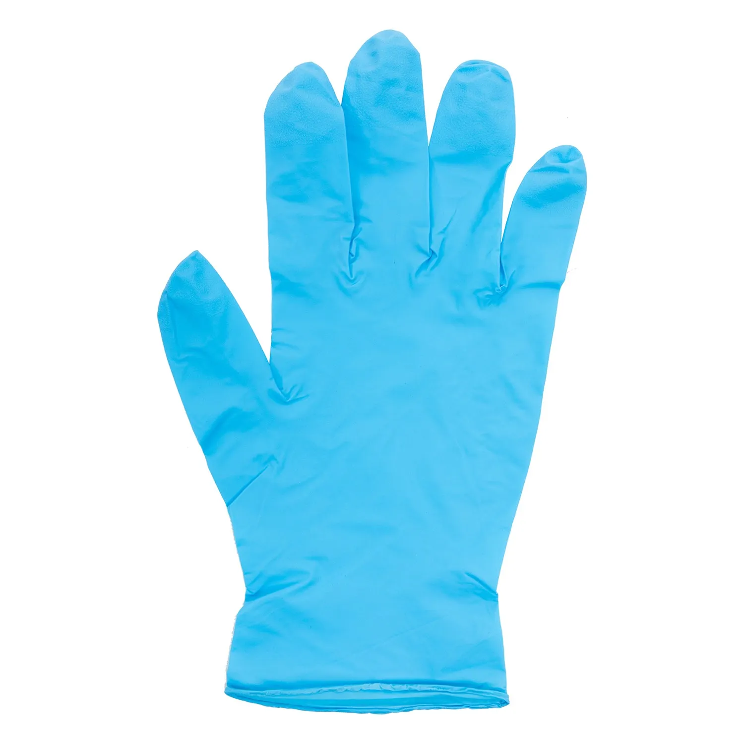 Exam Grade Powder-Free Nitrile Nitra-Med Gloves, Case of 1,000