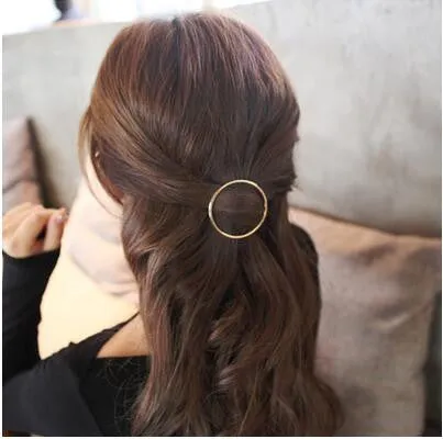 Fashion Hair Barrette Hairpins Hair Clips Accessories For Women Girls Hairgrip Hair Clamp Hairclip Ornaments Headwear Wholesale