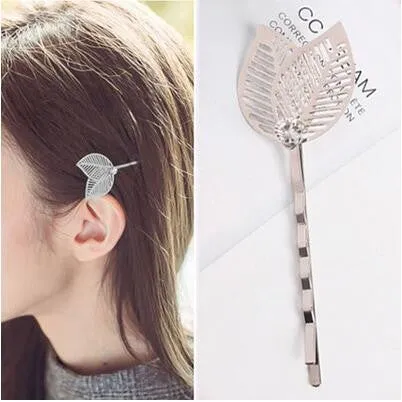 Fashion Hair Barrette Hairpins Hair Clips Accessories For Women Girls Hairgrip Hair Clamp Hairclip Ornaments Headwear Wholesale