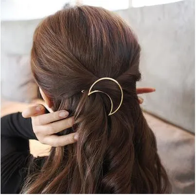 Fashion Hair Barrette Hairpins Hair Clips Accessories For Women Girls Hairgrip Hair Clamp Hairclip Ornaments Headwear Wholesale