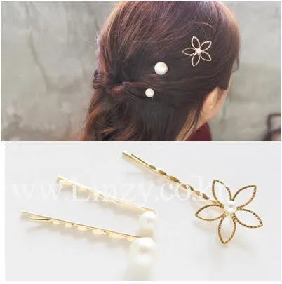 Fashion Hair Barrette Hairpins Hair Clips Accessories For Women Girls Hairgrip Hair Clamp Hairclip Ornaments Headwear Wholesale