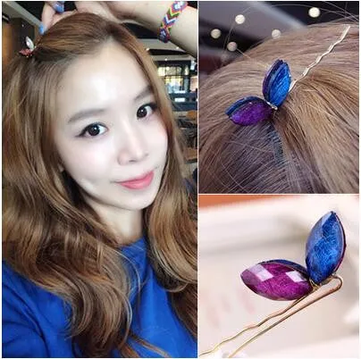 Fashion Hair Barrette Hairpins Hair Clips Accessories For Women Girls Hairgrip Hair Clamp Hairclip Ornaments Headwear Wholesale