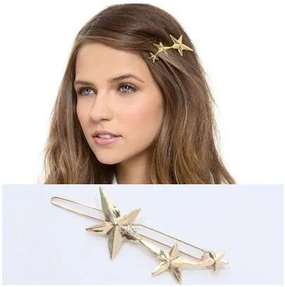 Fashion Hair Barrette Hairpins Hair Clips Accessories For Women Girls Hairgrip Hair Clamp Hairclip Ornaments Headwear Wholesale