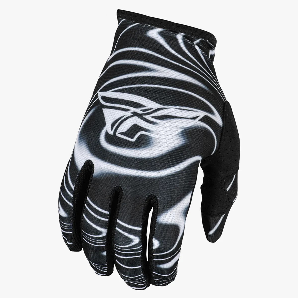 FLY Racing Mens Lite Warped Gloves