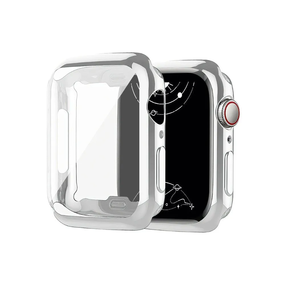 Fodio Bumper Apple Watch Case With Screen Protector