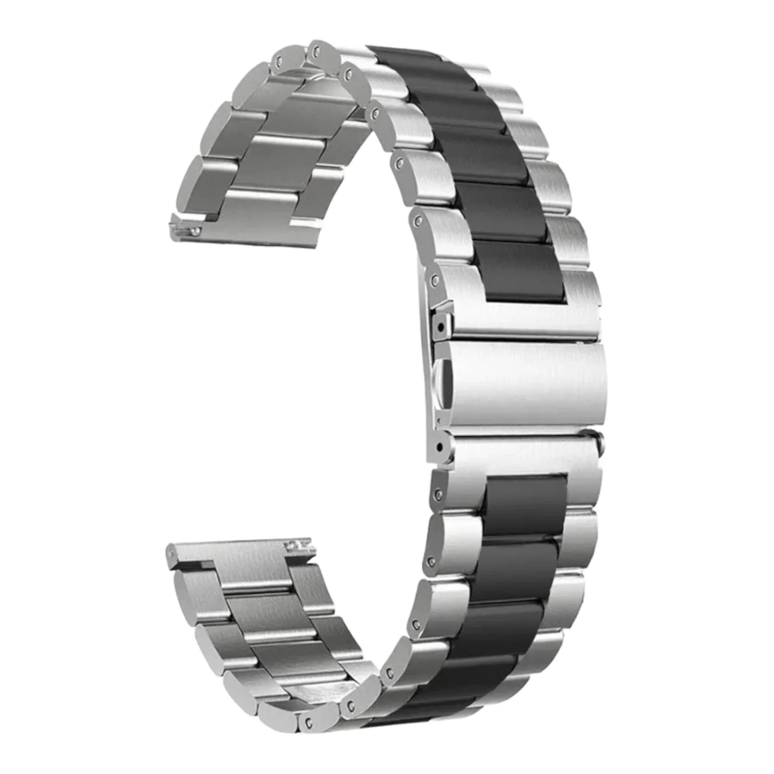 Fossil Gen 6 Stainless Steel Link Watch Strap