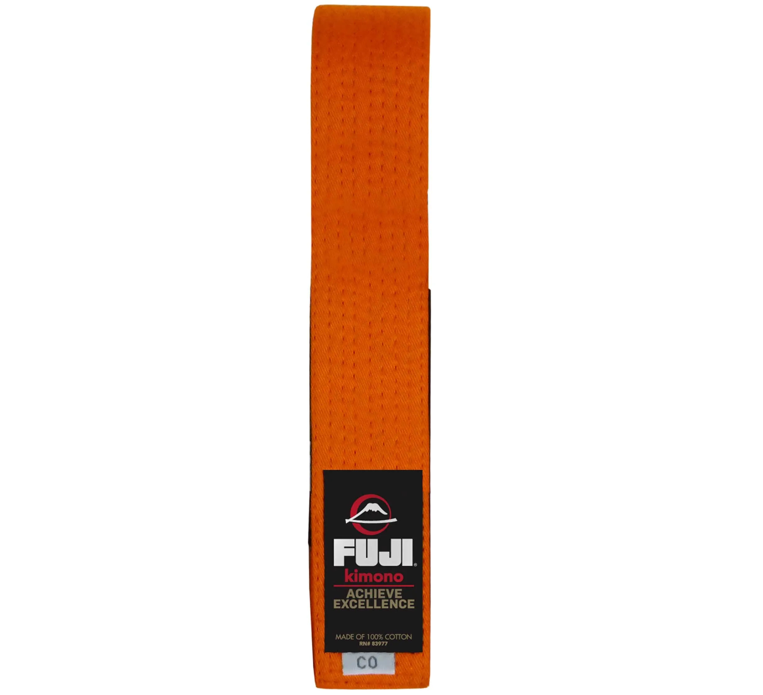 FUJI Kids Jiu Jitsu Belt Brights