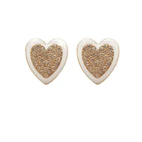 Full Of Love Earrings