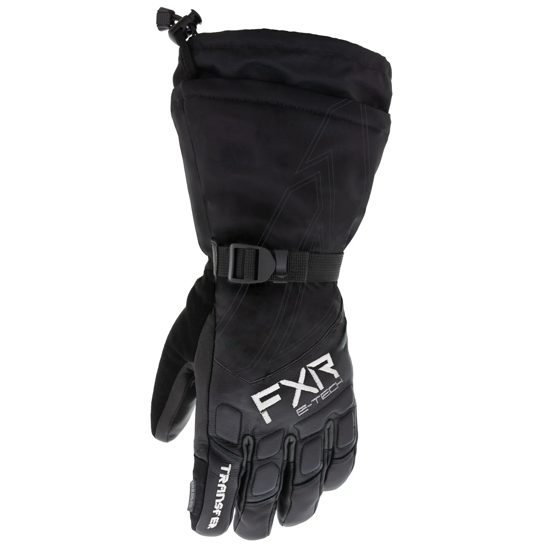 FXR Men's Transfer E-Tech Gauntlet Glove 2025