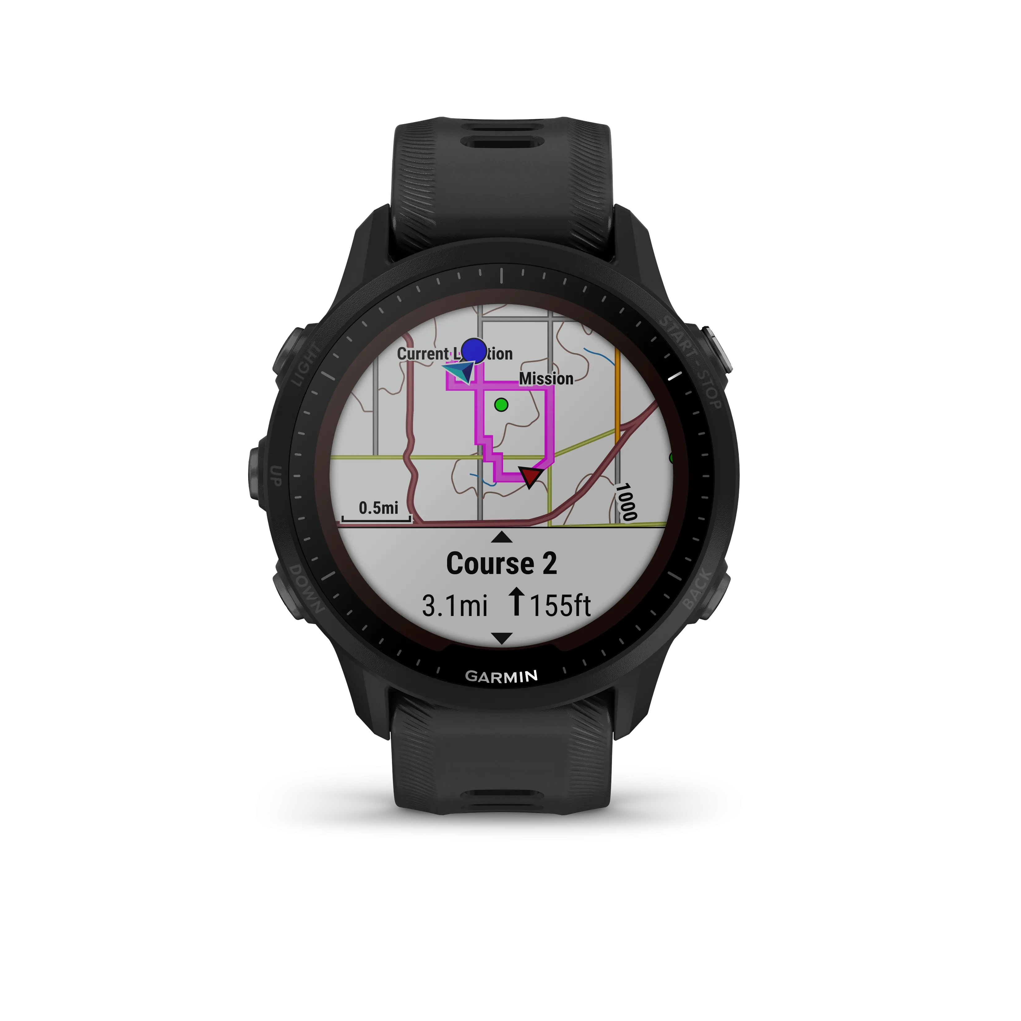 Garmin | Forerunner 955 Solar