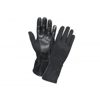 G.I. Type Flame & Heat Resistant Flight Gloves