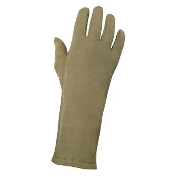 G.I. Type Flame & Heat Resistant Flight Gloves