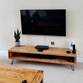 Glenmore - Rustic TV Unit