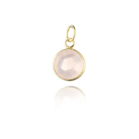 Gulabi Rose Quartz Charm